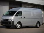 Toyota Hiace Super LWB High Roof Van 2004 года (AU)
